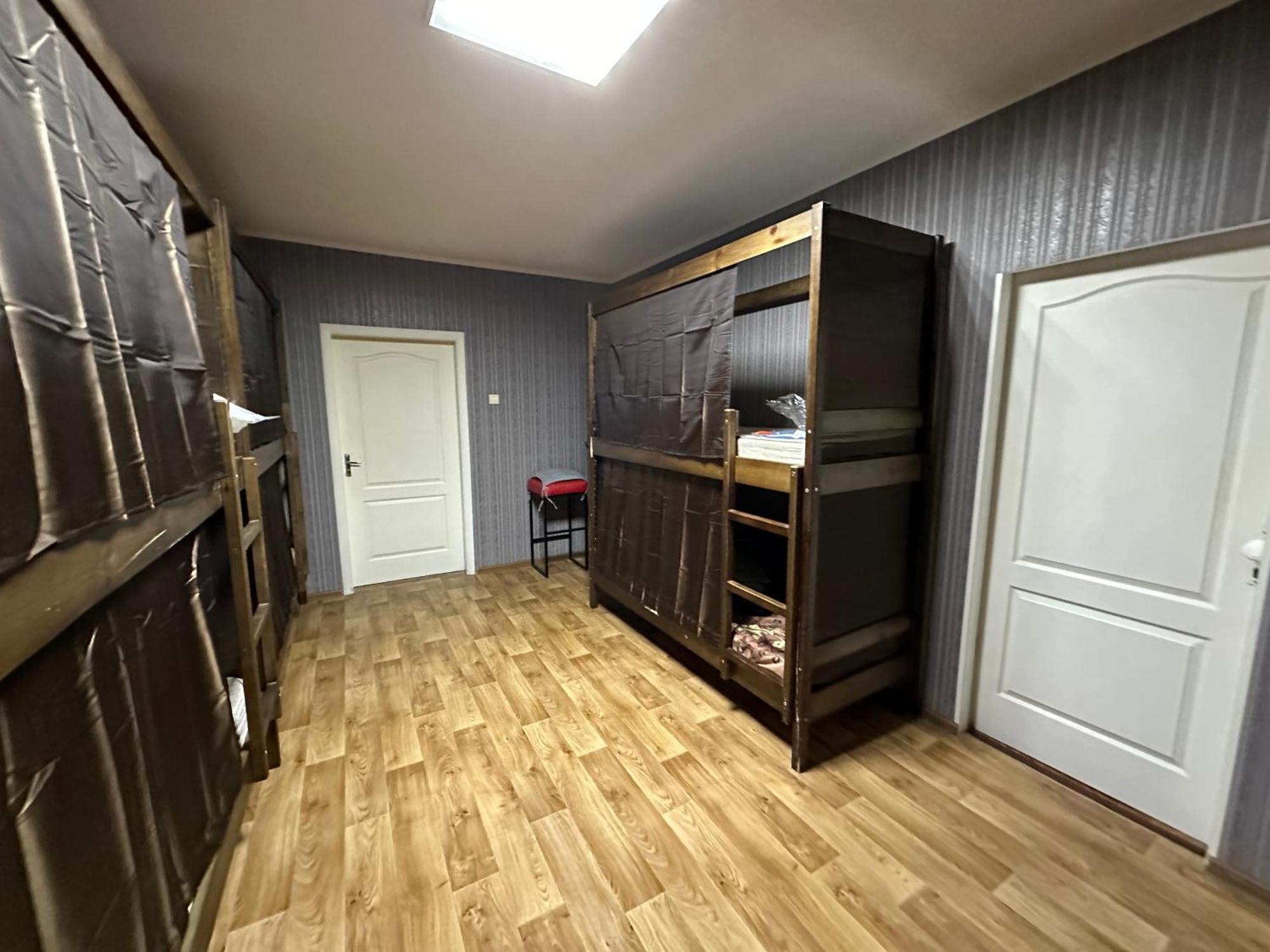 Ararat-Poznyaki Hostel 키예프 외부 사진