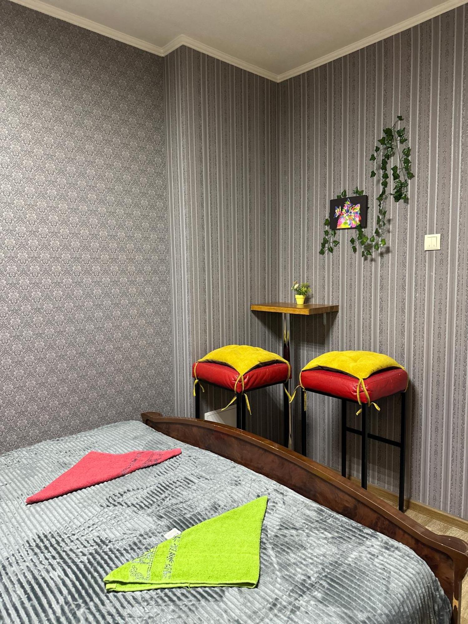 Ararat-Poznyaki Hostel 키예프 외부 사진